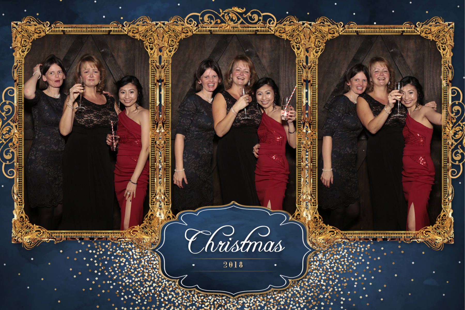 Glory Global Solutions Christmas Party | View more photos from the event at gallery.myphotoboothexperience.co.uk/u/MyPhotoBoothExperienceLtd/Glory-Global-Solutions-Christmas-Party
